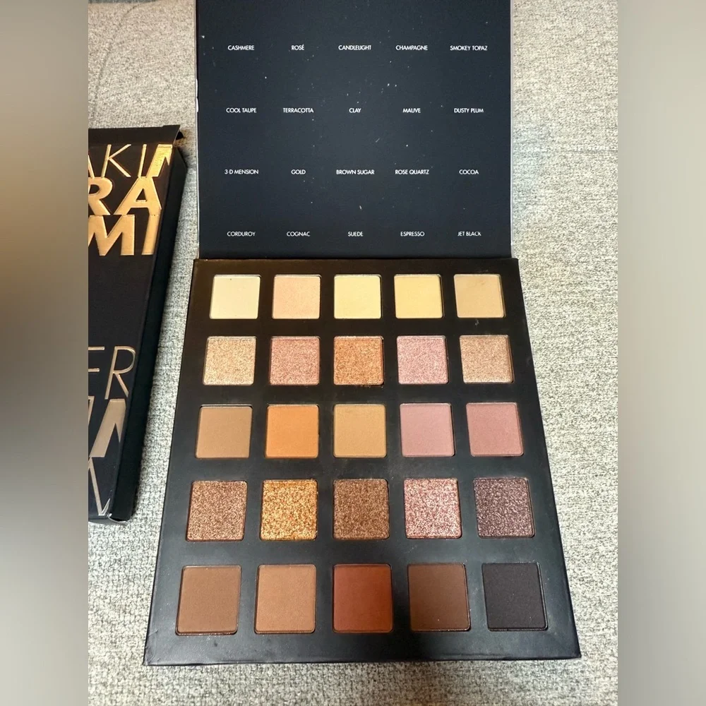 Lorac Meraki Pro Palette Artist Edition